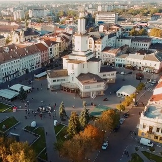 Логотип @newsivanofrankivsk - Новини Івано-Франківськ