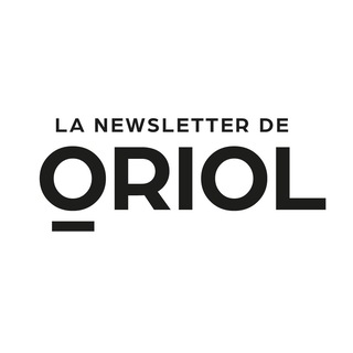 Логотип @newsletterdeoriol - La Newsletter de Oriol