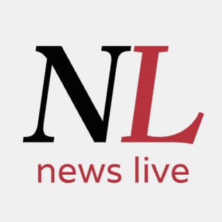 Логотип @newslive_online - Новости Live