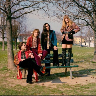 Логотип @newsmaneskin - måneskin | kings of rock-'n'-roll