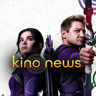 Логотип @newsmcudc - KinoNews | Дэдпул и Расомаха