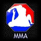 Логотип @newsmma - MMA