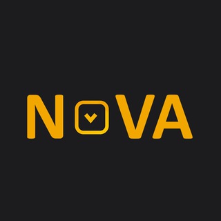 Логотип @newsnova - Nova | Новости сервиса