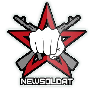 Логотип @newsoldat - NewSoldat