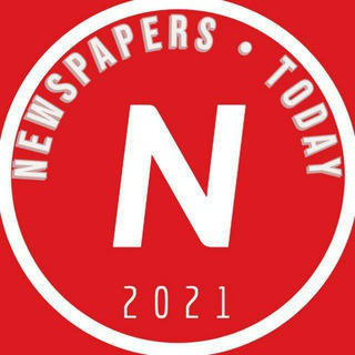 Логотип @newspaperstodayutopia - NEWSPAPERS🪐TODAY