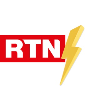 Логотип @newsrata - RTN - Молнии для турбизнеса