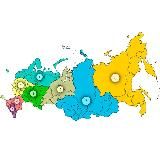 Логотип @newsregionsgrid - новости регионов GRiD