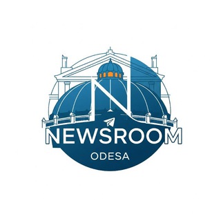 Логотип @newsroom_odesa - Newsroom | Odesa | Одеса