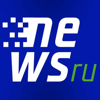 Логотип @newsru_com - NEWSru.com