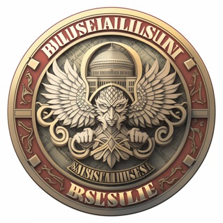 Логотип @newsrubi - RU BI News