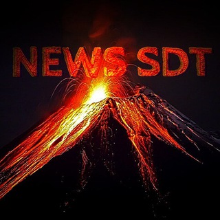 Логотип @newsrussia_sdt - News SDT 🌋