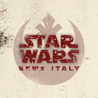 Логотип @newsstarwarsitaly - 🇮🇹 Star Wars News Italy 🇮🇹