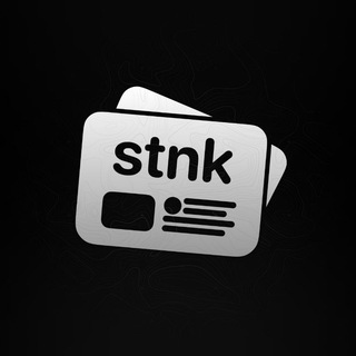 Логотип @newsstnk - stnk News • Новости, инсайды Standoff 2