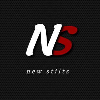 Логотип @newstilts - Кроссовки "NEW STILTS