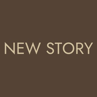 Логотип @newstory_ru - NEW STORY