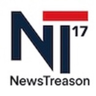 Логотип @newstreasonupdates - NewsTreason Channel 17 (Dave)