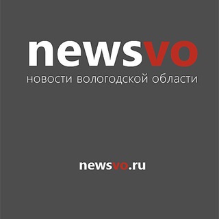 Логотип @newsvo_ru - Вологда. NewsVo. Вологодская область