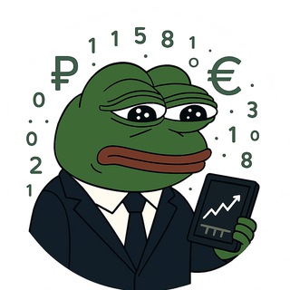 Логотип @newszhaba - Экономическая Жаба