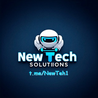 Логотип @newteh1 - New Tech