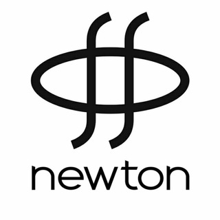 Логотип @newton_ar - Newton بالعربى