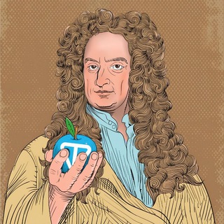 Логотип @newton_eco - NewTon💎