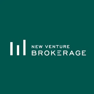 Логотип @newventurebrokerage - New Venture Brokerage | Лицензированный брокер