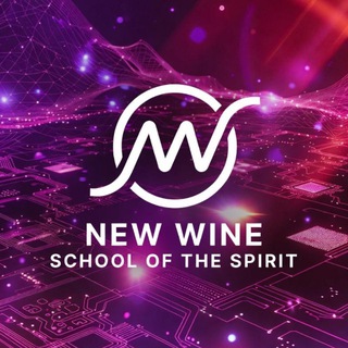 Логотип @newwinesots - New Wine School of the Spirit