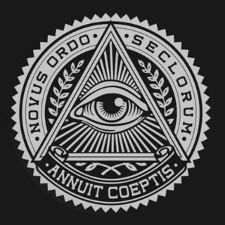 Логотип @newworldra - NOVUS ORDO SECLORUM