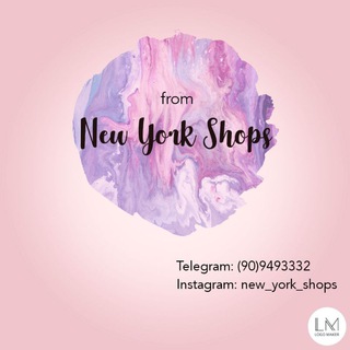 Логотип @newyorkshops - New_York_Shops