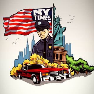 Логотип @newyorktimes2010 - NEW YORK TIMES 🗽 RP