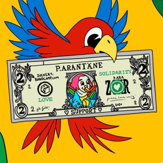 Логотип @newzuckerclub - p.ara