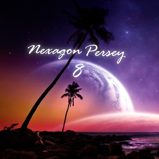 Логотип @nexagone - Music Persey 8