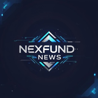 Логотип @nexfund_news - NexFund | News