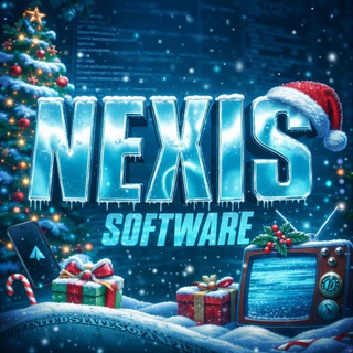 Логотип @nexis_software - 𝐍𝐄𝐗𝐈𝐒 𝐒𝐎𝐅𝐓𝐖𝐀𝐑𝐄