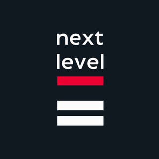 Логотип @next_level_chat - Next Level chat