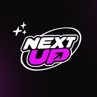 Логотип @next_ups - Next up