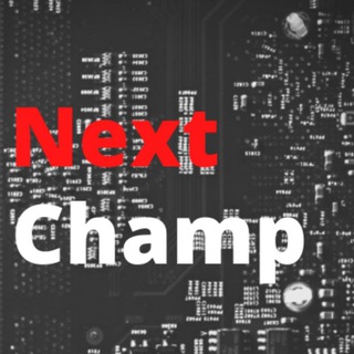 Логотип @nextchamp1 - NextChamp