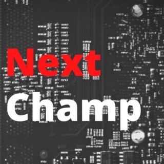 Логотип @nextchamp1chat - NextChamp - Чат