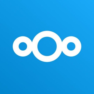 Логотип @nextcloud - Nextcloud