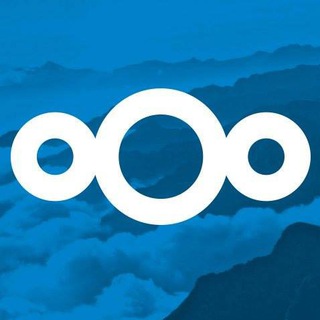 Логотип @nextcloudgr - nextcloud.gr