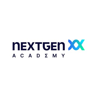 Логотип @nextgenacademyuz - NextGen Academy
