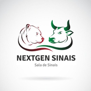Логотип @nextgensinaisfree - NextGen Sinais - FREE