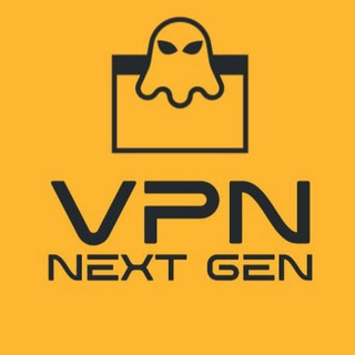 Логотип @nextgenvpn_ru - NextGenVPN Russia
