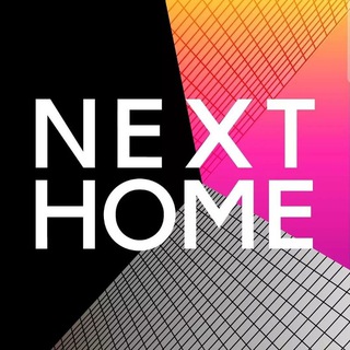 Логотип @nexthomeexpo - NextHome