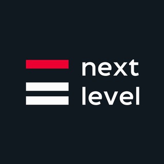 Логотип @nextlvltips - Next Level для стартапов