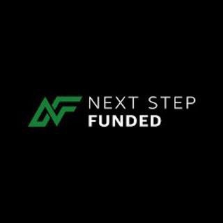 Логотип @nextstepfunded_forex_brokers - NEXT STEP FUNDED FOREX BROKERS