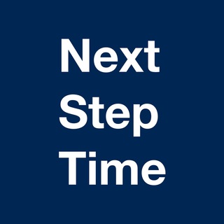 Логотип @nextsteptime - Кроссовки “Next Step Time”