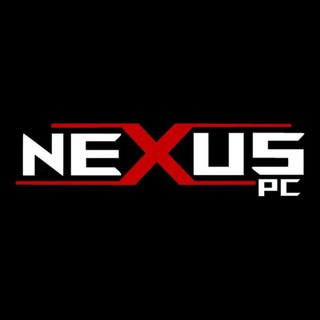 Логотип @nexuspcforthegame - NEXUSPС