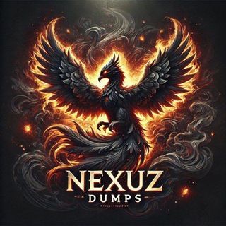 Логотип @nexuzdumps - Nexuz dumps