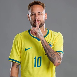 Логотип @neymar_jru - Neymar Jr - Santos - Brazil🇧🇷